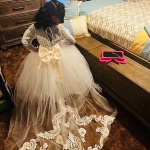 Nigerian Wedding  Wedding flower girl dresses, Flower girl, Wedding kids  outfit