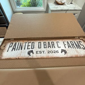 Kelly added a photo of their purchase