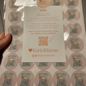 Aimee added a photo of their purchase