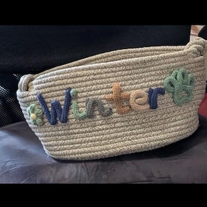 Etsy buyer added a photo of their purchase