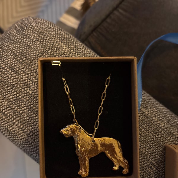 WEVENI Cute Poodle Dog Necklace - Zinc Alloy Pet Charm Pendant For Women Girls, Hypoallergenic Jewelry Gift - View #5