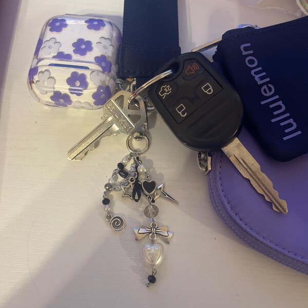 Love Phone Strap - Red main image 0