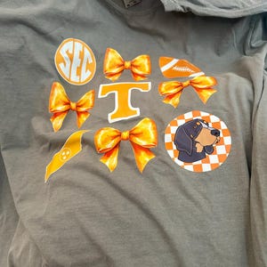 April added a photo of their purchase