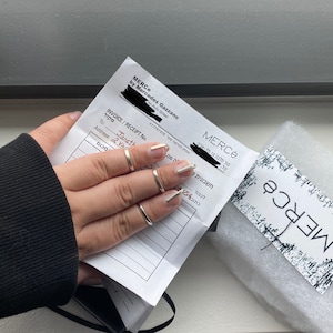Janeth added a photo of their purchase