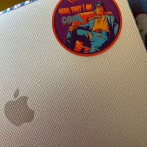 Tons of great art and collectibles! Red Dead Redemption 2 inspired 3 holographic sticker decal Arthur Morgan and steed CHeck OUt my SHop