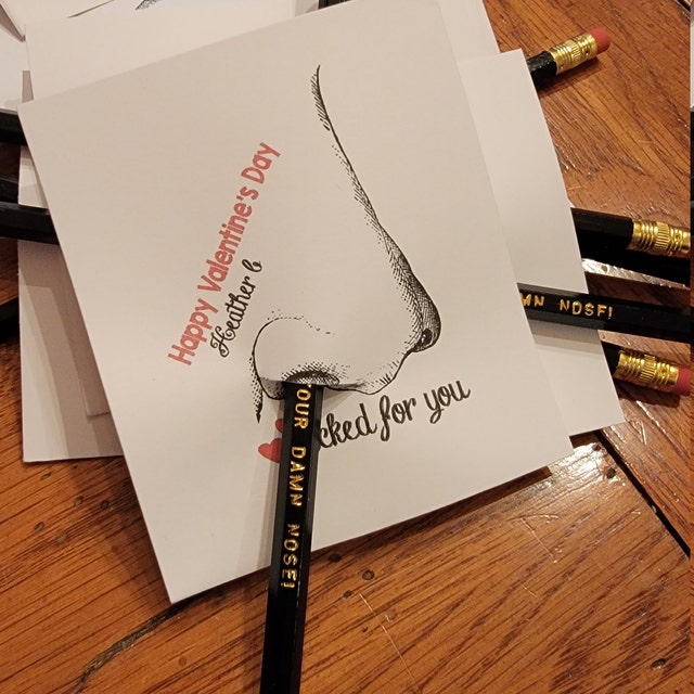 Favorite Teacher Pen Set Funny Edition – BFF Here