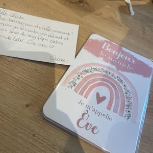 Céleste a ajouté une photo de son achat