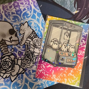 Ness added a photo of their purchase
