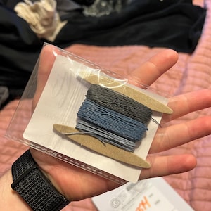 Shanna added a photo of their purchase