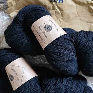 White Weaving Wool Threads 100 G. Yarn for Dyeing Lithuania Wool Yarn ...