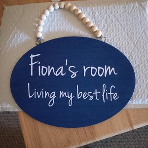 Acquirente Etsy ha aggiunto una foto del proprio acquisto