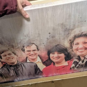 Etsy buyer added a photo of their purchase