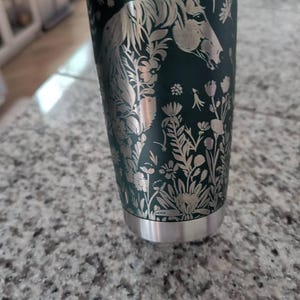 Denise added a photo of their purchase