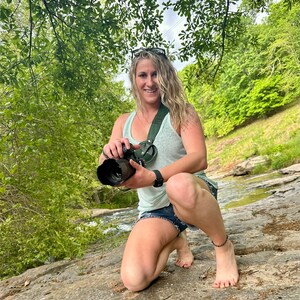 Chanelle added a photo of their purchase