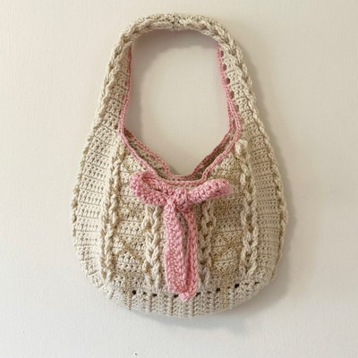 Crochet Cinta Bag Pattern PDF - Etsy