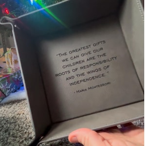 Mary added a photo of their purchase