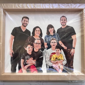 Sarah added a photo of their purchase