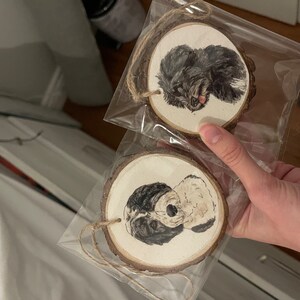 Hannah hat ein Foto des gekauften Artikels hinzugefügt