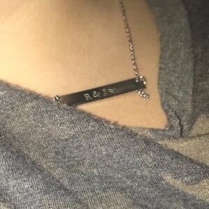 Etsy buyer added a photo of their purchase