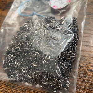 Etsy buyer added a photo of their purchase