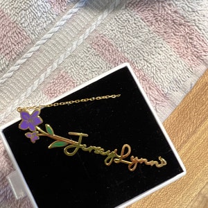 Hailey added a photo of their purchase
