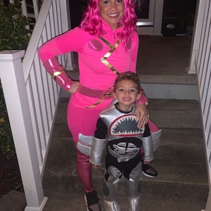 Shark boy lava girl costume cheap