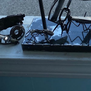 Michael added a photo of their purchase