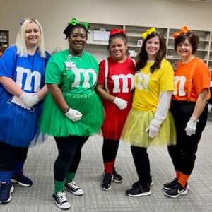 M&M T Shirt M and M T Shirt Group Family Halloween Costume T 