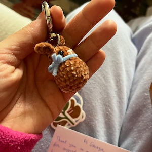 Georgia heeft een foto van de aankoop toegevoegd