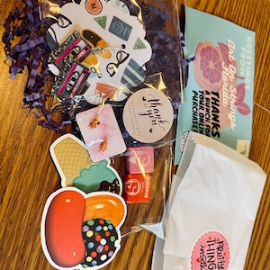 Melanie added a photo of their purchase