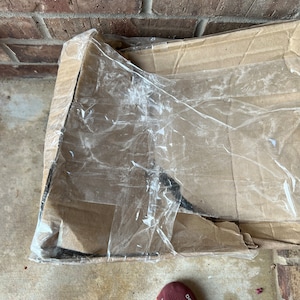 William added a photo of their purchase
