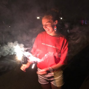 Etsy buyer added a photo of their purchase