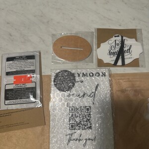 Lynn added a photo of their purchase