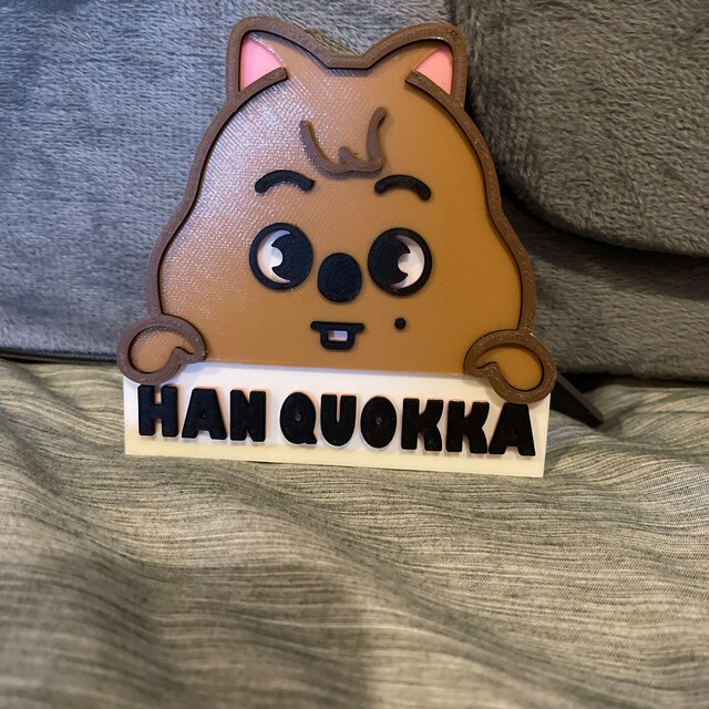 Stray Kids ハン・クオッカ スタンディ - Etsy 日本