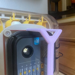 Alyssa added a photo of their purchase