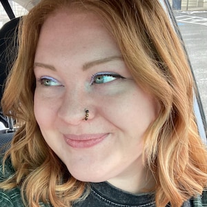Katie added a photo of their purchase