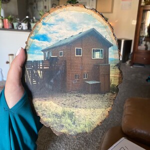 Kristen added a photo of their purchase