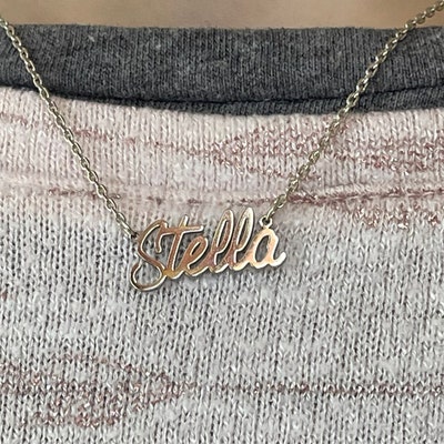 Gigi Silver & Gold Mix Choker Necklace