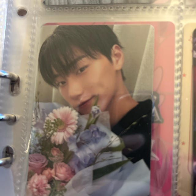 Ateez Golden Hour Pt 5 Photocards Bouquet Vers -preorder - Etsy