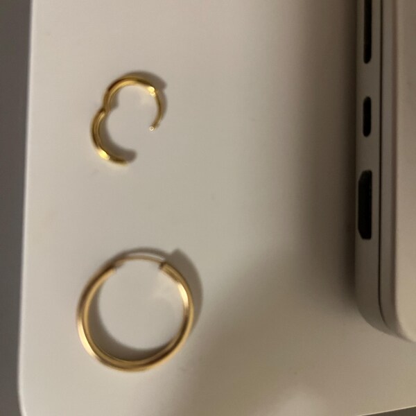 Sterling Silver Triple Interlocked Ring, Multi Band Rings, Intertwining ...