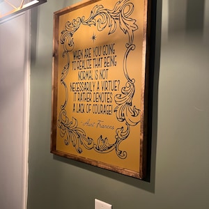 Kristin heeft een foto van de aankoop toegevoegd