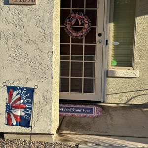 Sandra added a photo of their purchase
