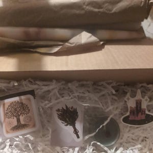 Amanda added a photo of their purchase