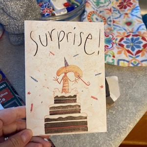 Etsy buyer added a photo of their purchase