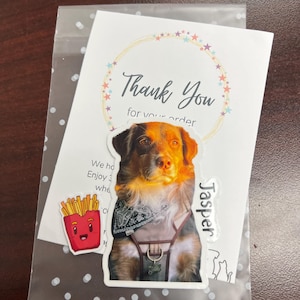 Angelica added a photo of their purchase
