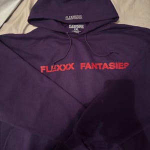 Osamason Flex Fantasies Tour Hoodie Flex Musix Merch Hooded Osamason Flex Fantasies Tour Hoodie Flex Musix Merch Hooded
