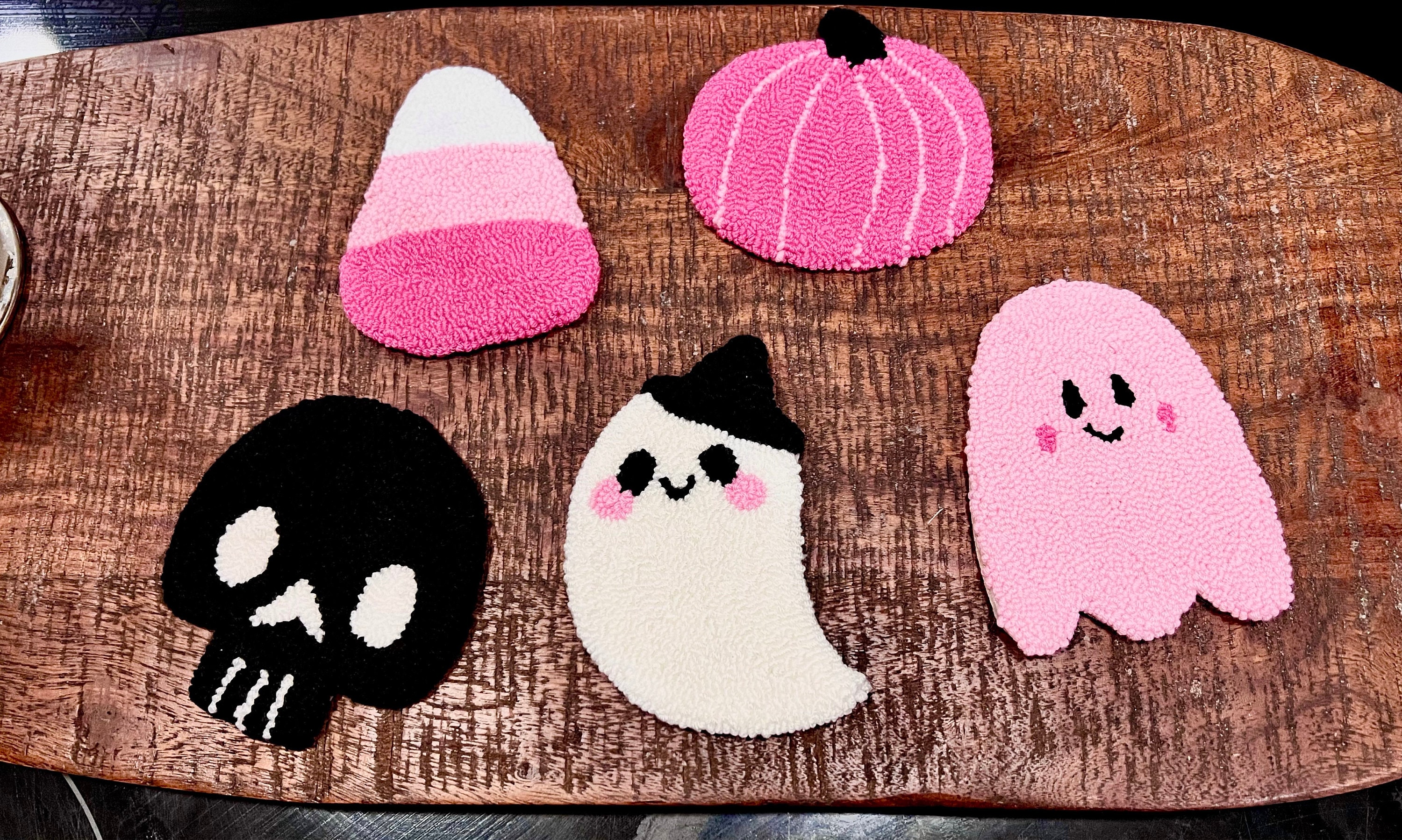 LOVE! Spooky season is complete!