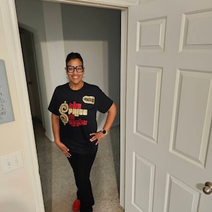 Yvette added a photo of their purchase