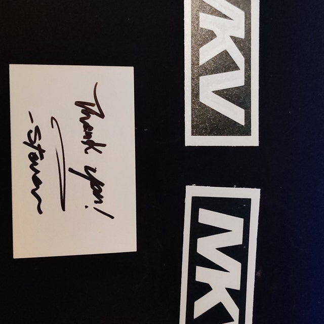 BMW M DECAL (Pack of 2)