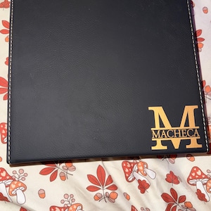 Etsy buyer added a photo of their purchase